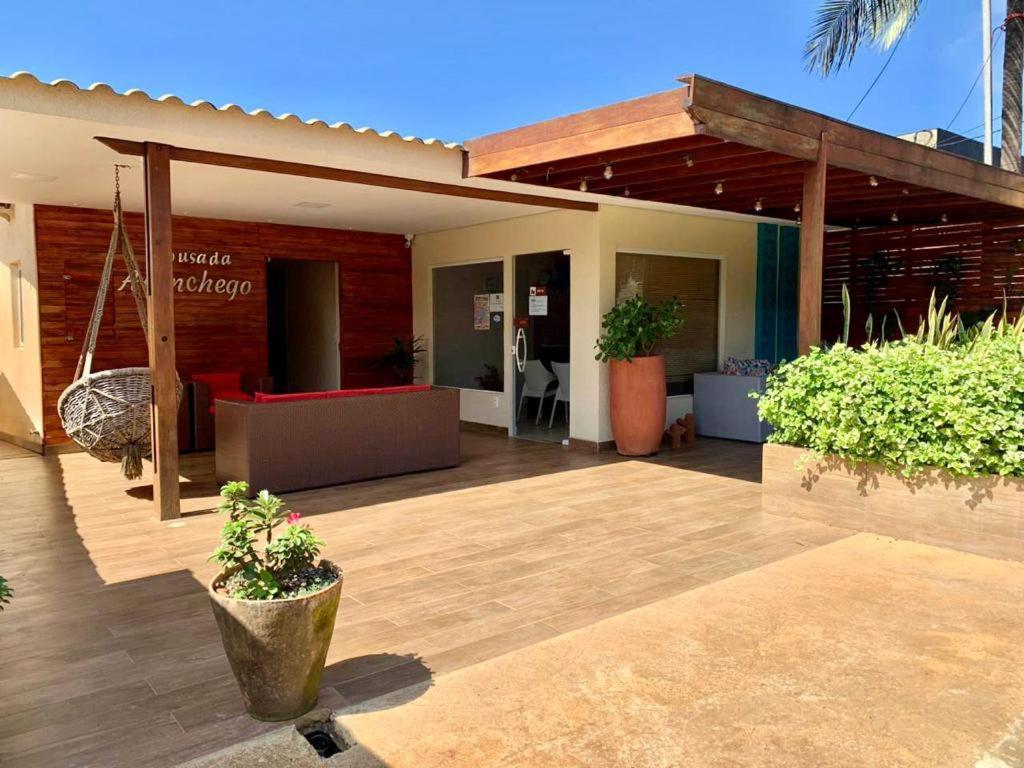Pousada Aconchego Noronha Fernando de Noronha Zewnętrze zdjęcie
