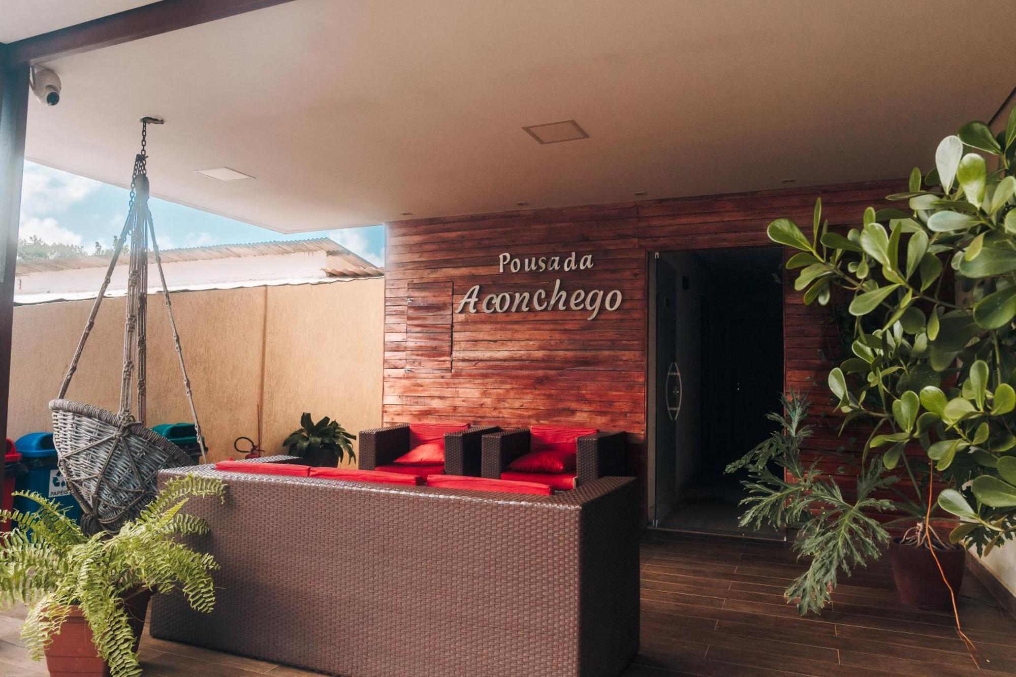 Pousada Aconchego Noronha Fernando de Noronha Zewnętrze zdjęcie